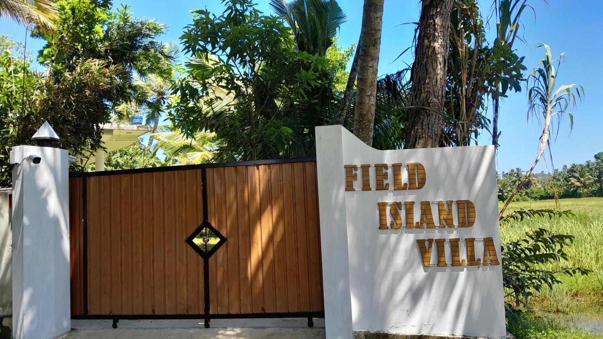 Field Island Villa - Ahangama Eksteriør bilde
